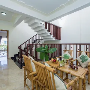  Habitación en casa particular Coco Village Vietnam
