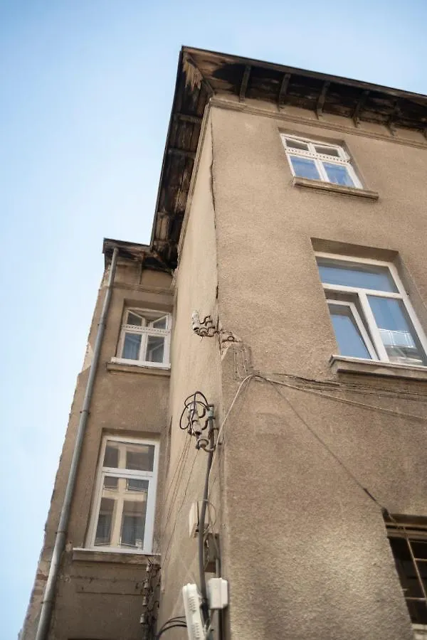 The Cozy Corner Apartment Sofia Bulgaria