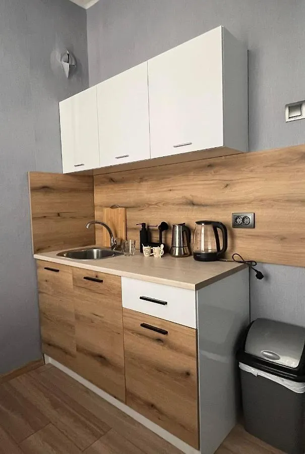 The Cozy Corner Apartment Sofia 0*,